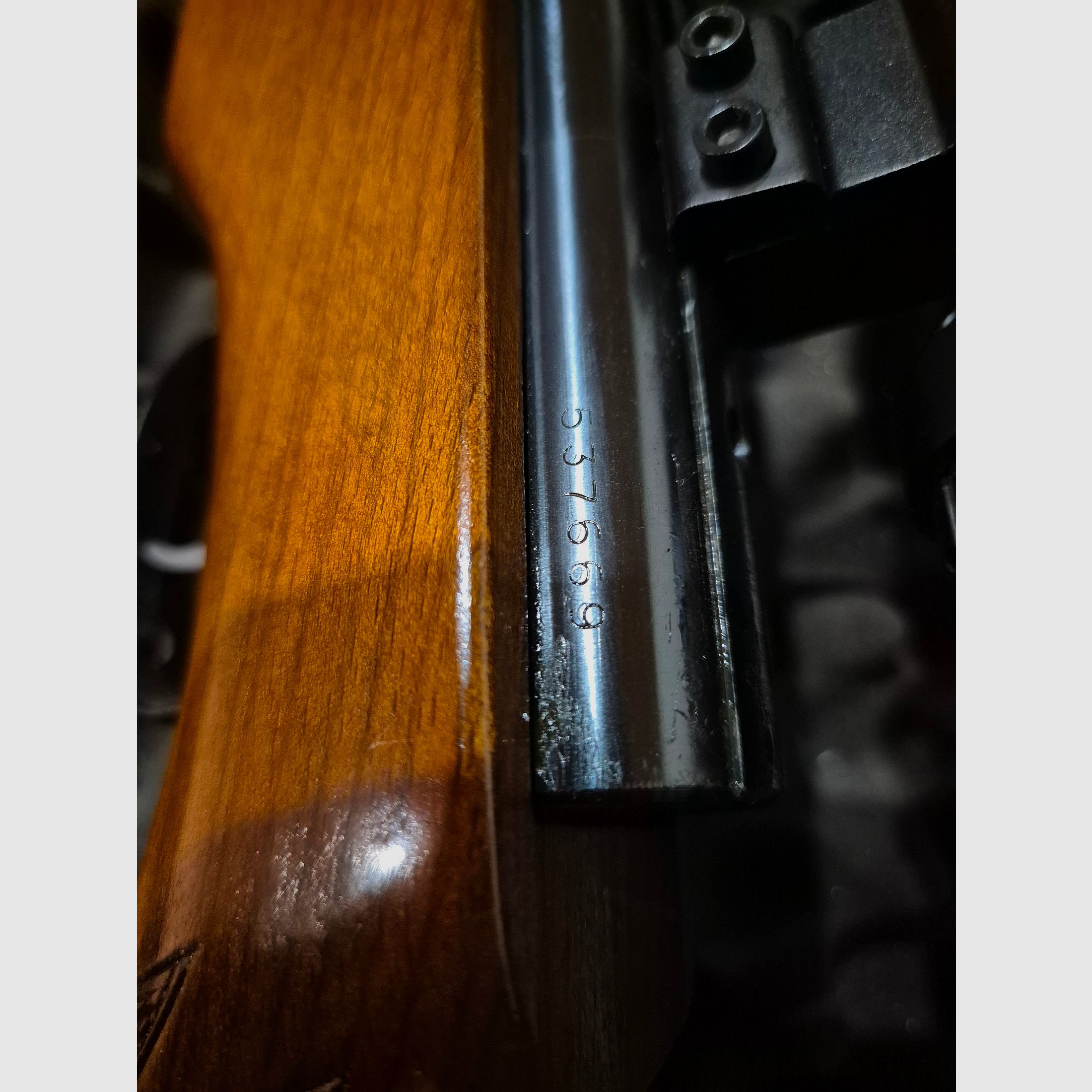 Incense HW 55 with glass