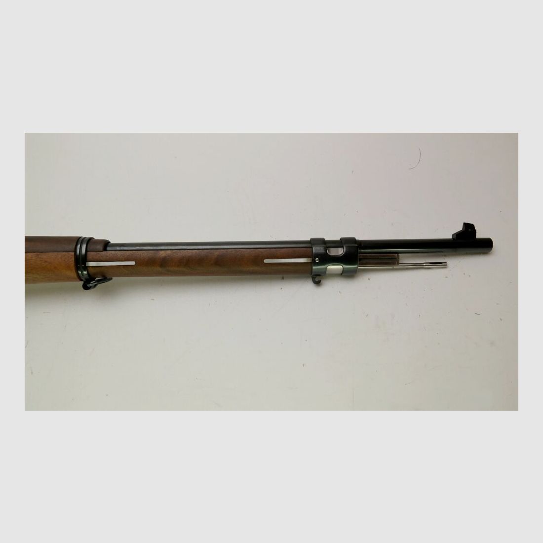 Rep. Büchse Waffenfabrik Mauser Gewehr 98 von 1918 Kal. 8x57IS #:15958 Pfandversteigerung 17.7.25
