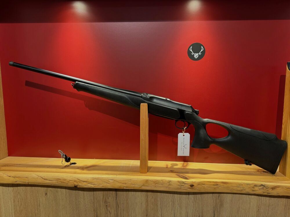Sauer & Sohn Sauer 505 Synchro XT Elegance Pacchetto