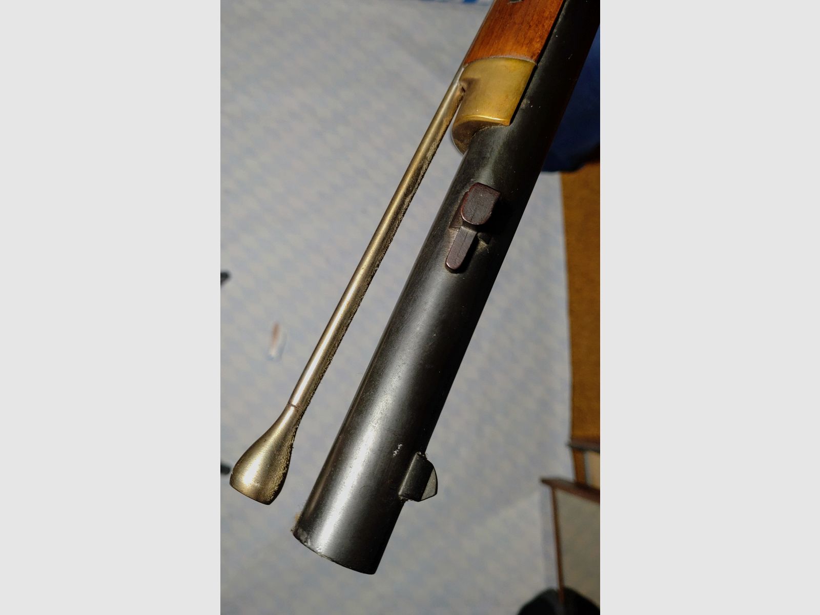 Vorderladergewehr  Antonio Cal. 58