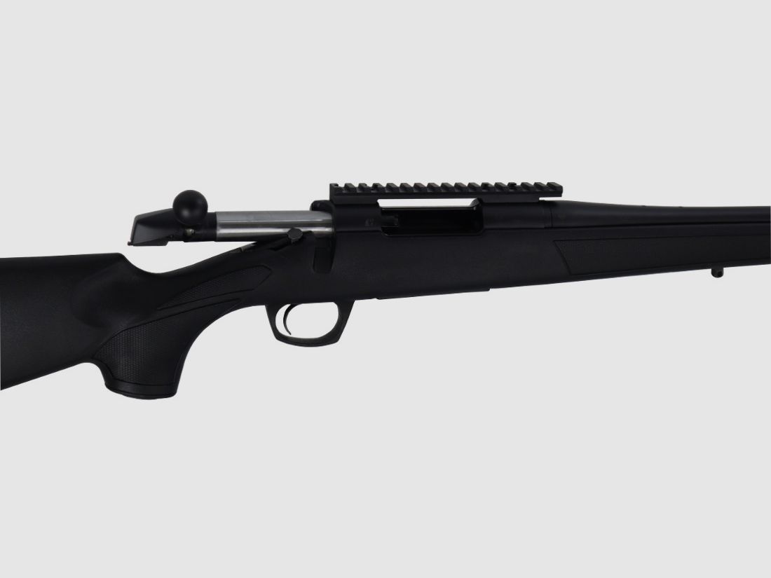 CVA Cascade Black Polymer