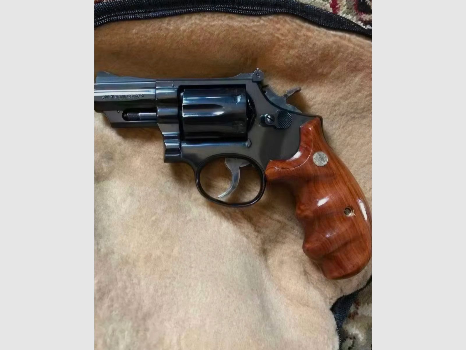 Smith&Wesson 9mm