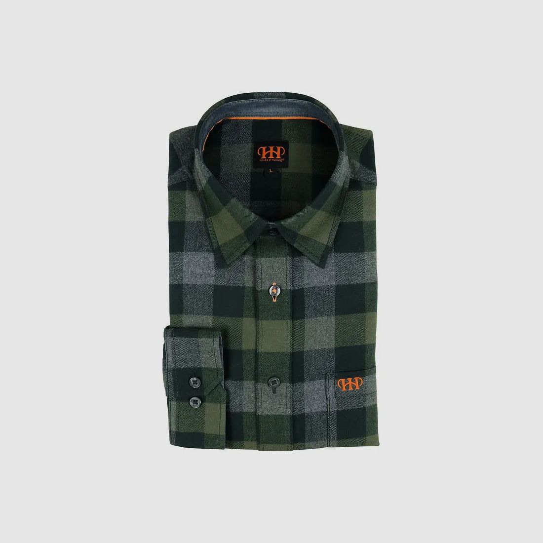 House of Hunting Hunting Shirt Bock