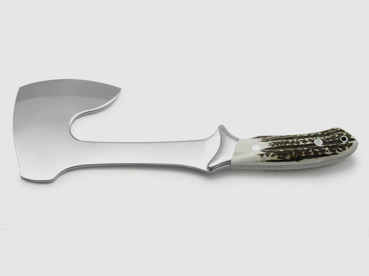 PUMA IP el hacha stag, mit gelasertem Pumakopf