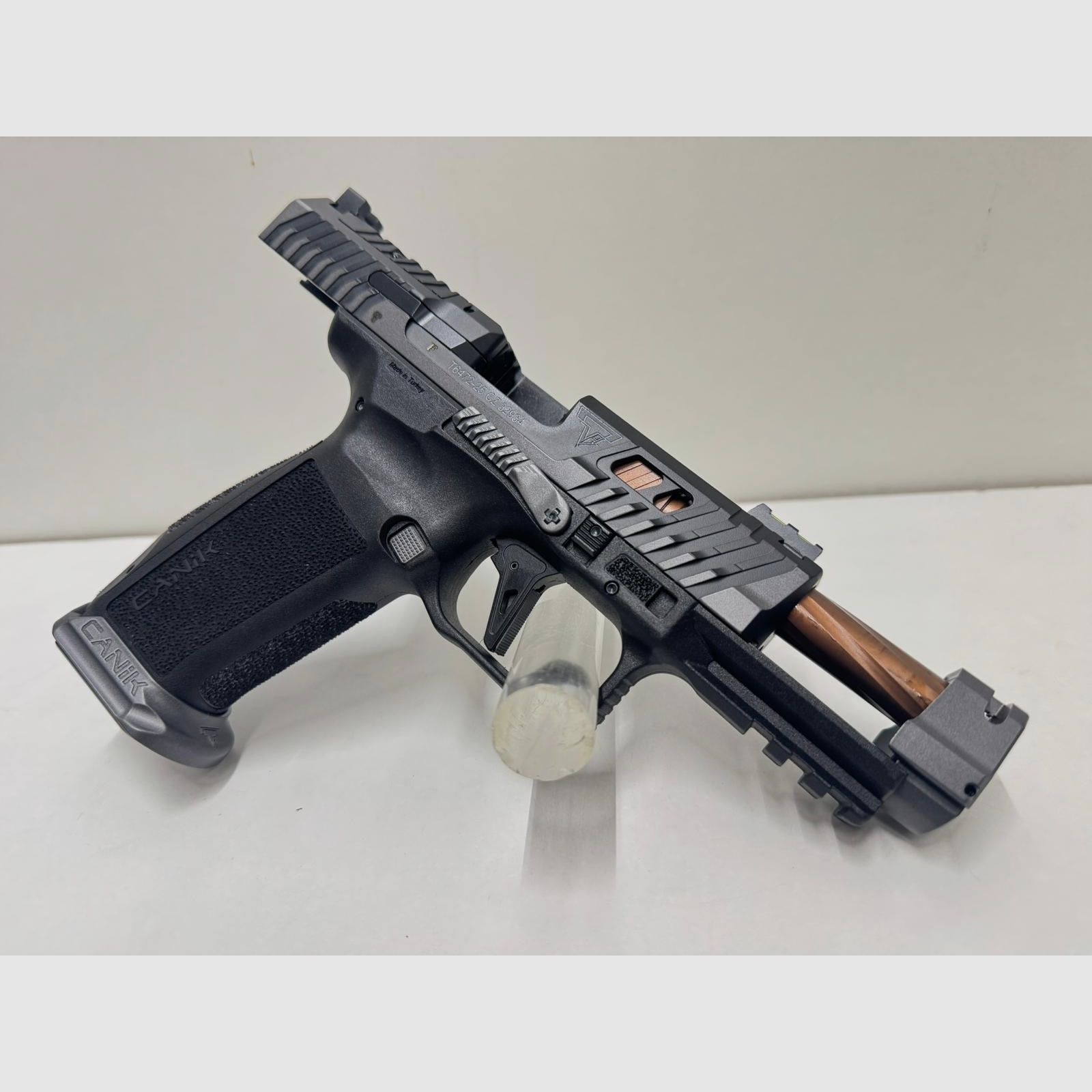 CANIK TTI COMBAT SMOKE