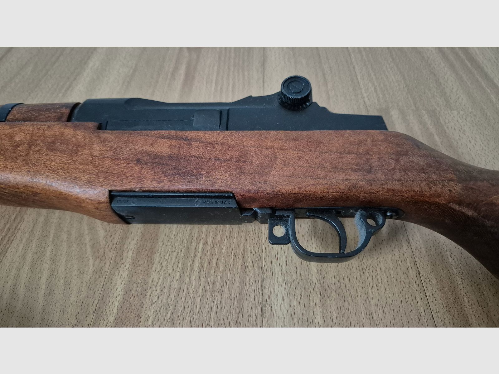 M1 Garand Deko Geweer .30-06 Springfield