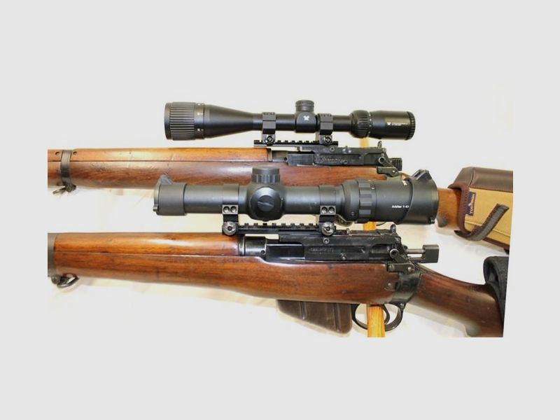 Lee-Enfield Montage für Nr. 4 und Nr.5 Jungle Carbine