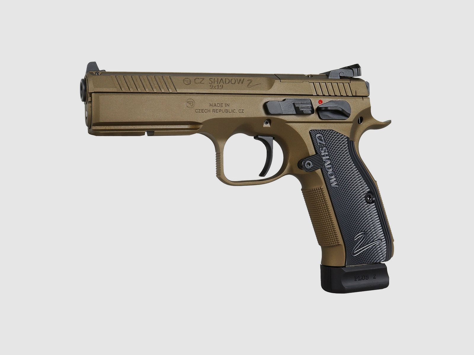 CZ CZ Shadow 2 Bronze SA / OR