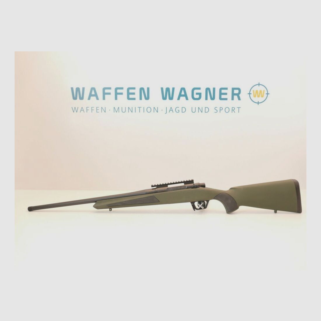 Huglu Ovis G2, Synthetik grün, M14x1