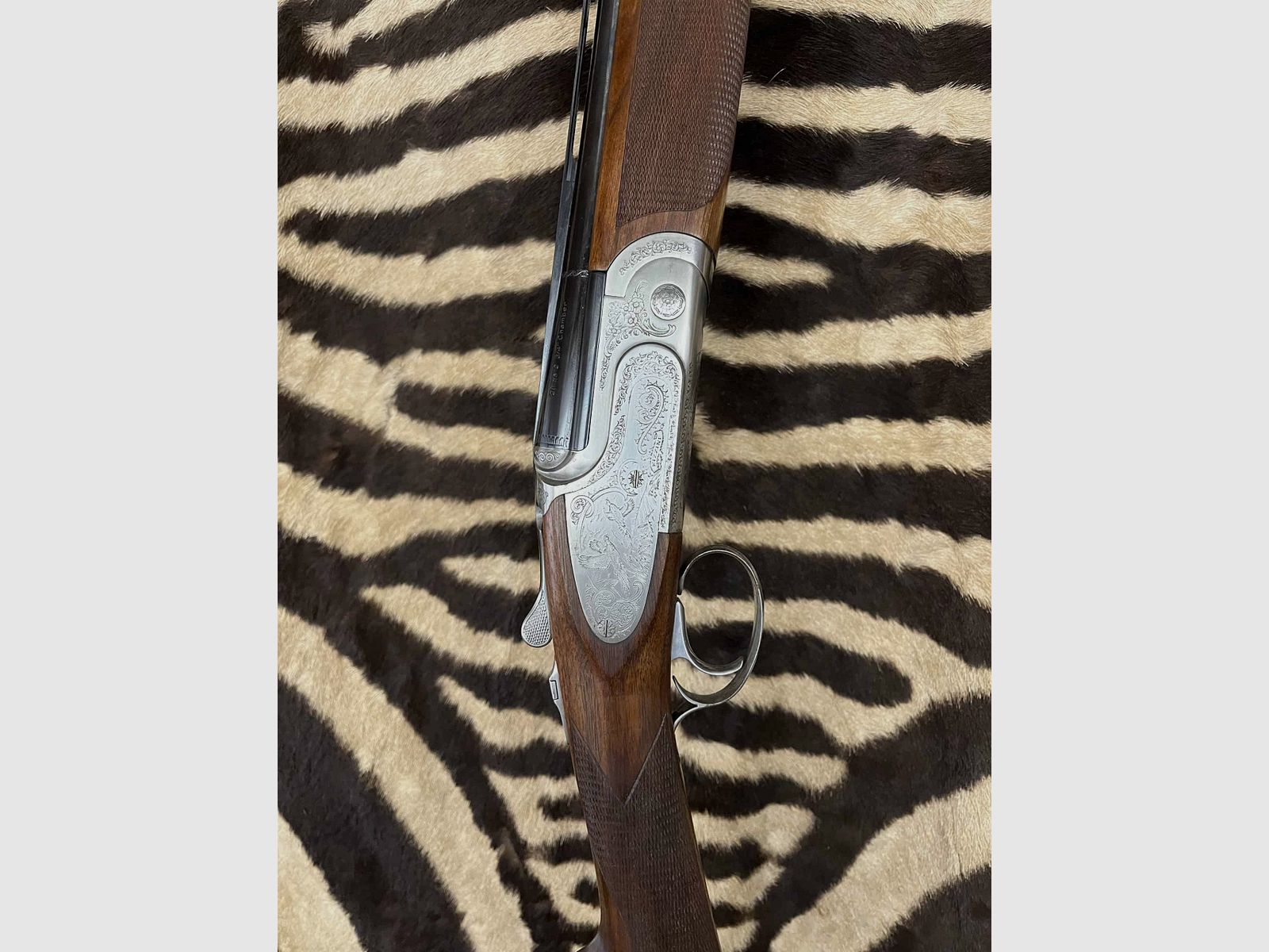 Rizzini Artemis Flinte Kal. 28/70 – ca. 71 cm, Bild 9 von 11