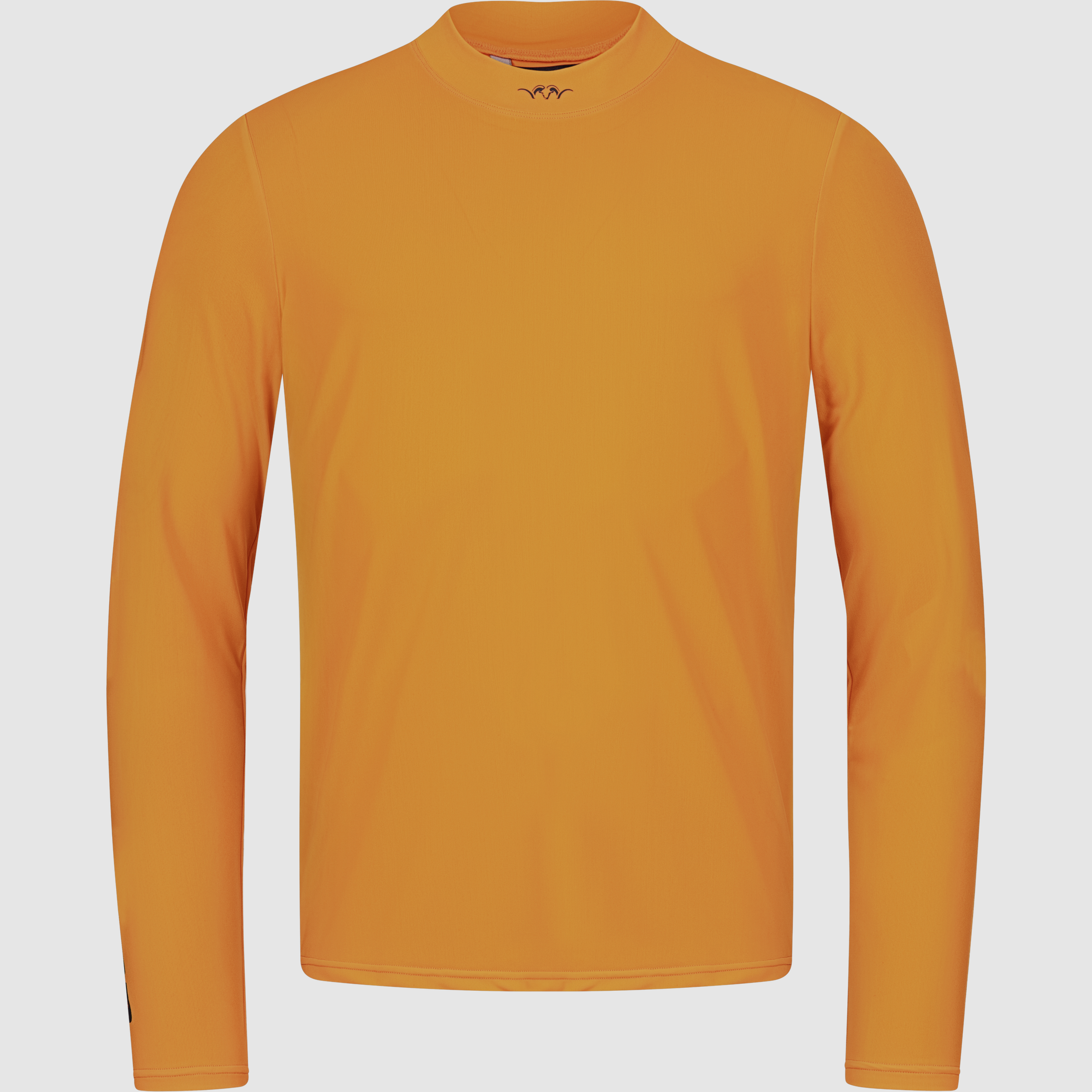 Camisa de manga larga para hombre Competition Naranja Competition Naranja 3XL