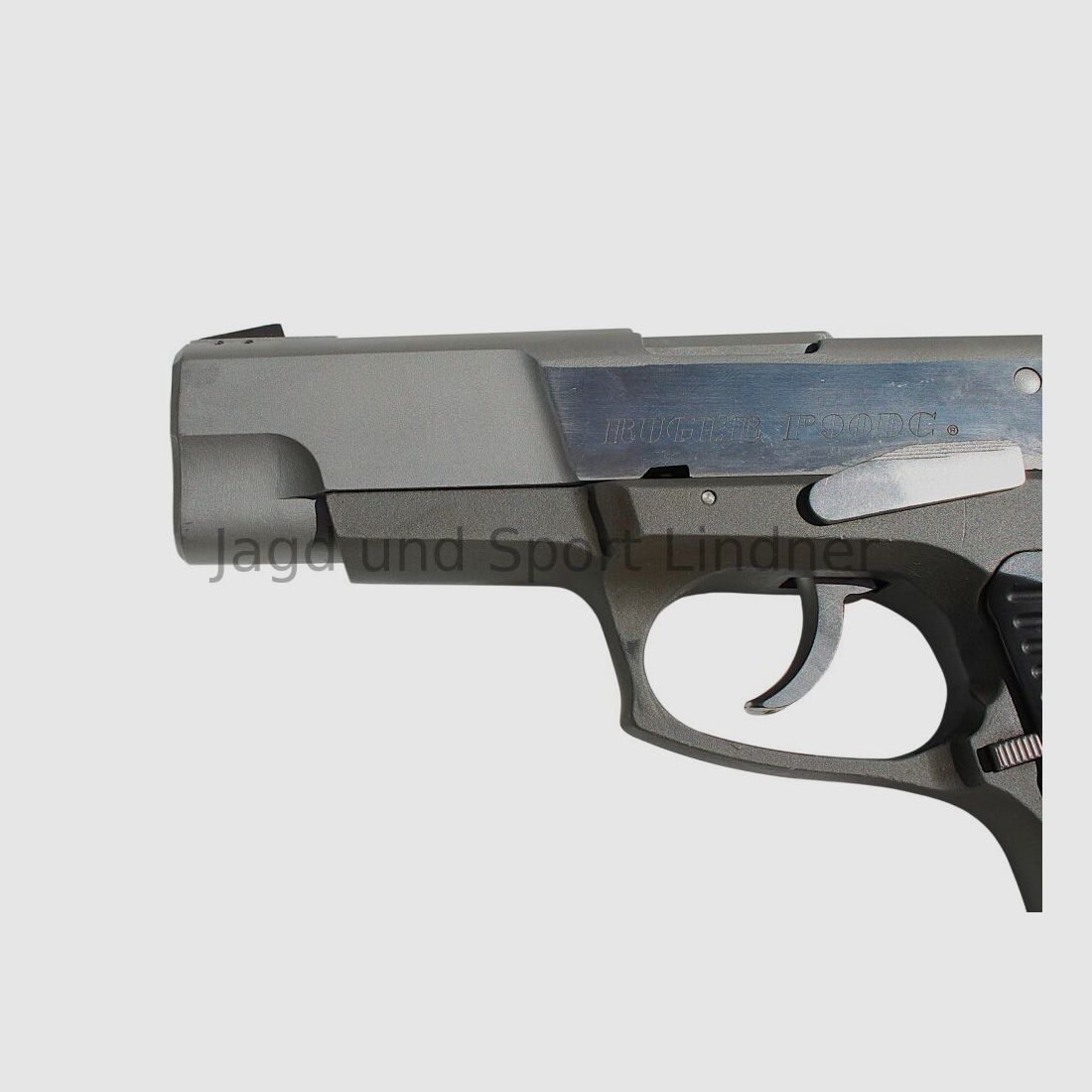 Ruger P90DC