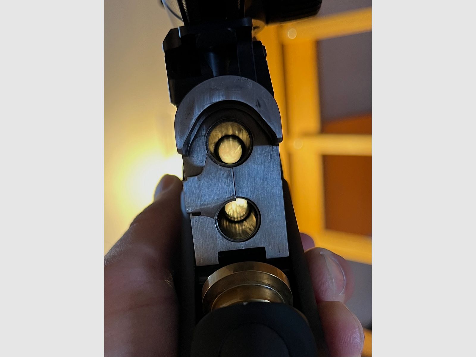 Merkel double rifle B3 black **like new**