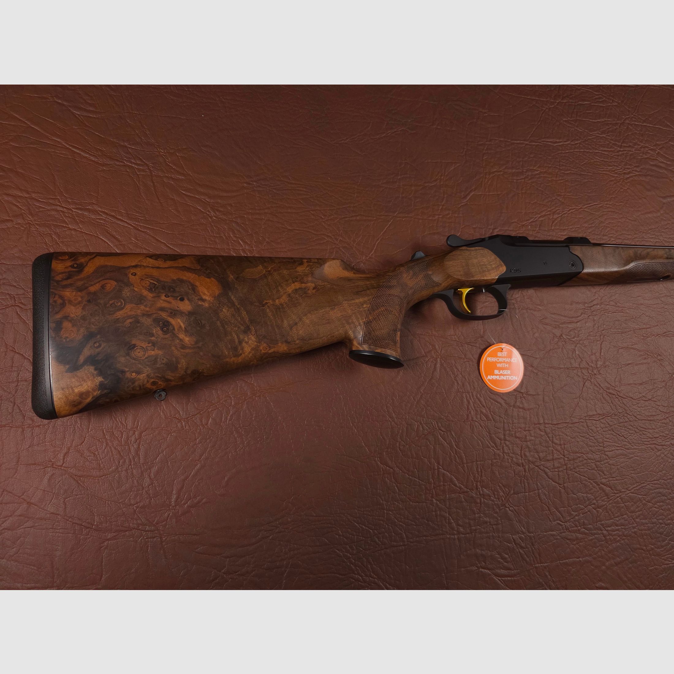 Blaser K95 Holzklasse 6   7x57R