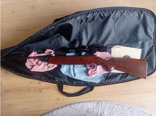 Weihrauch HW 50 zonder F uit de jaren 60