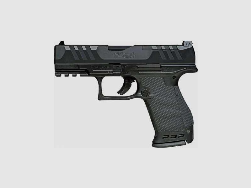 PISTOLE PDP COMPACT WALTHER 4" KAL 9X19 15 SCHUSS, Bild 2 von 4