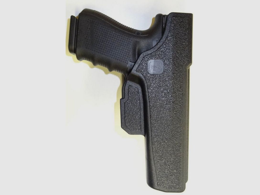 Glock safety holster right