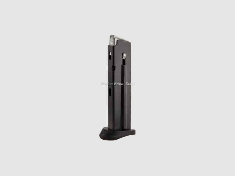 Magazin für Walther P22Q 9mm P.A.K. 7 Schuss