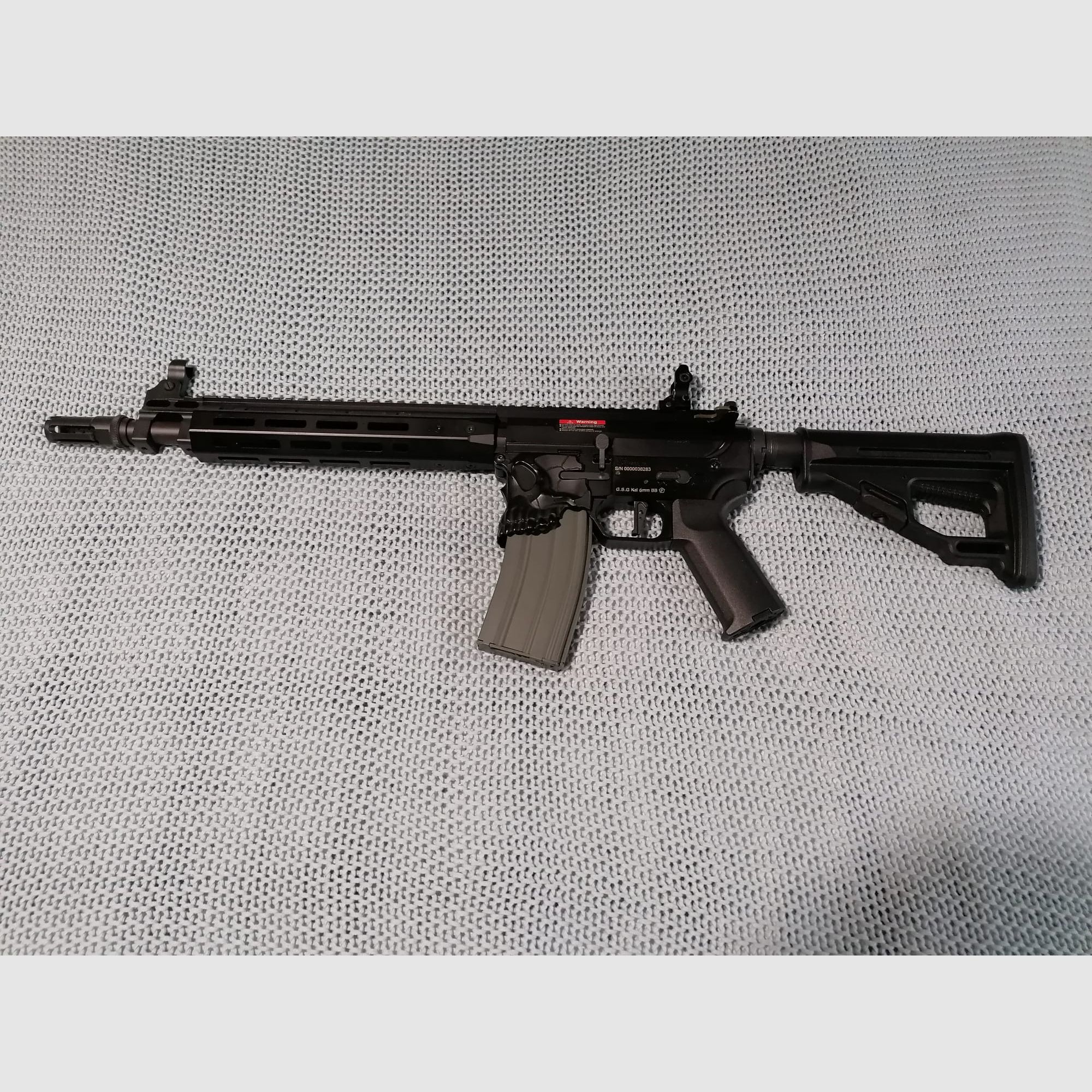 Ares Limited The Jack Advanced M4 Schwarz