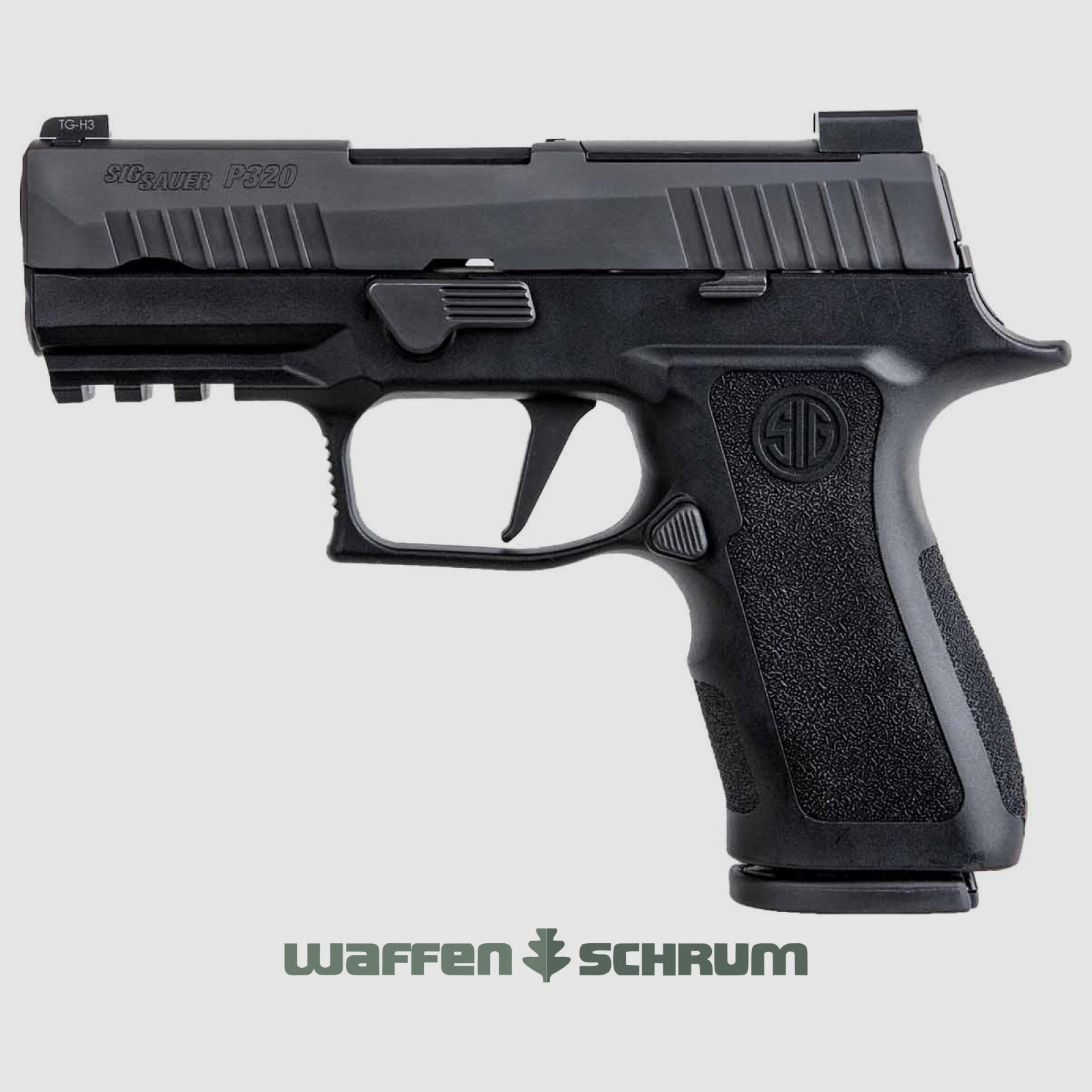 SIG-Sauer P320 XCompact