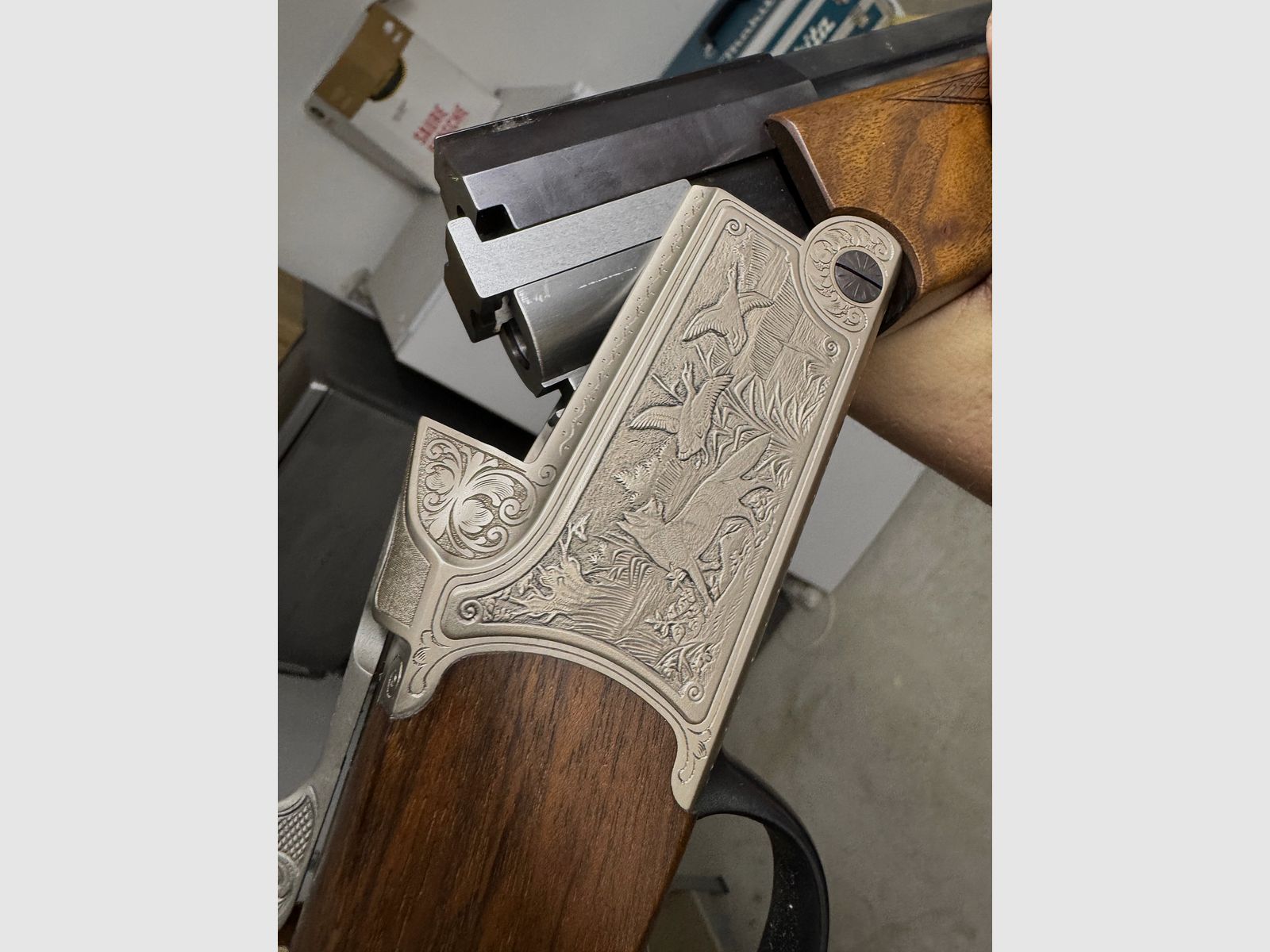 Blaser BS750/88 Luxus