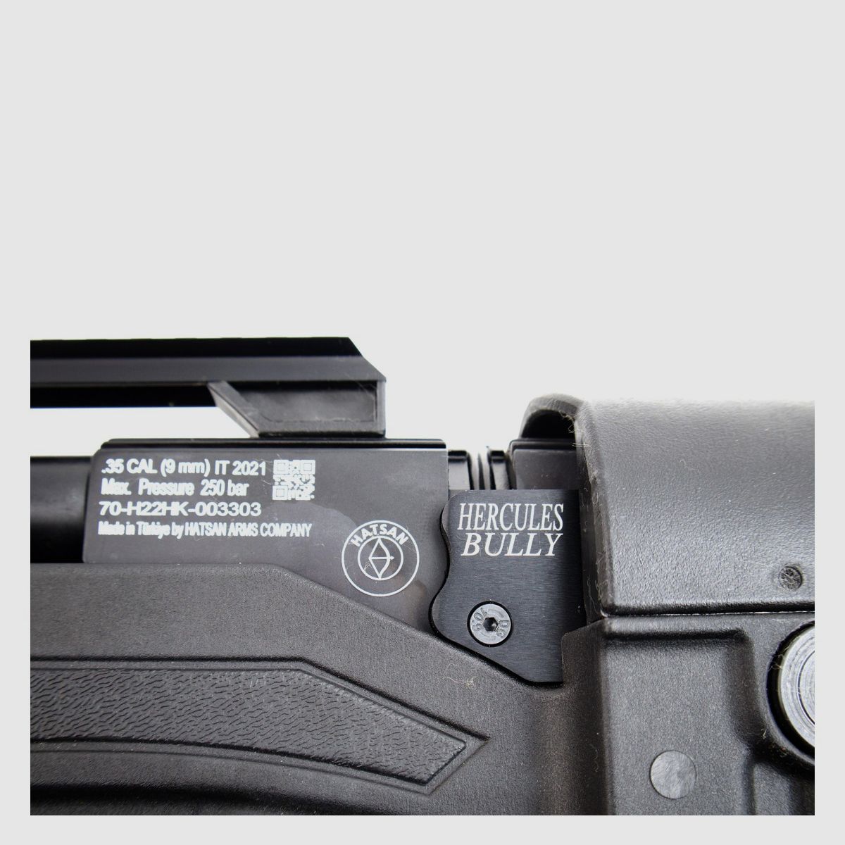 Hatsan Hercules Bully Cal. 9mm, image 11 of 13