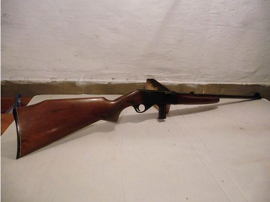 Anschütz KK Automatica Mod. 520. Cal 22.l.r.