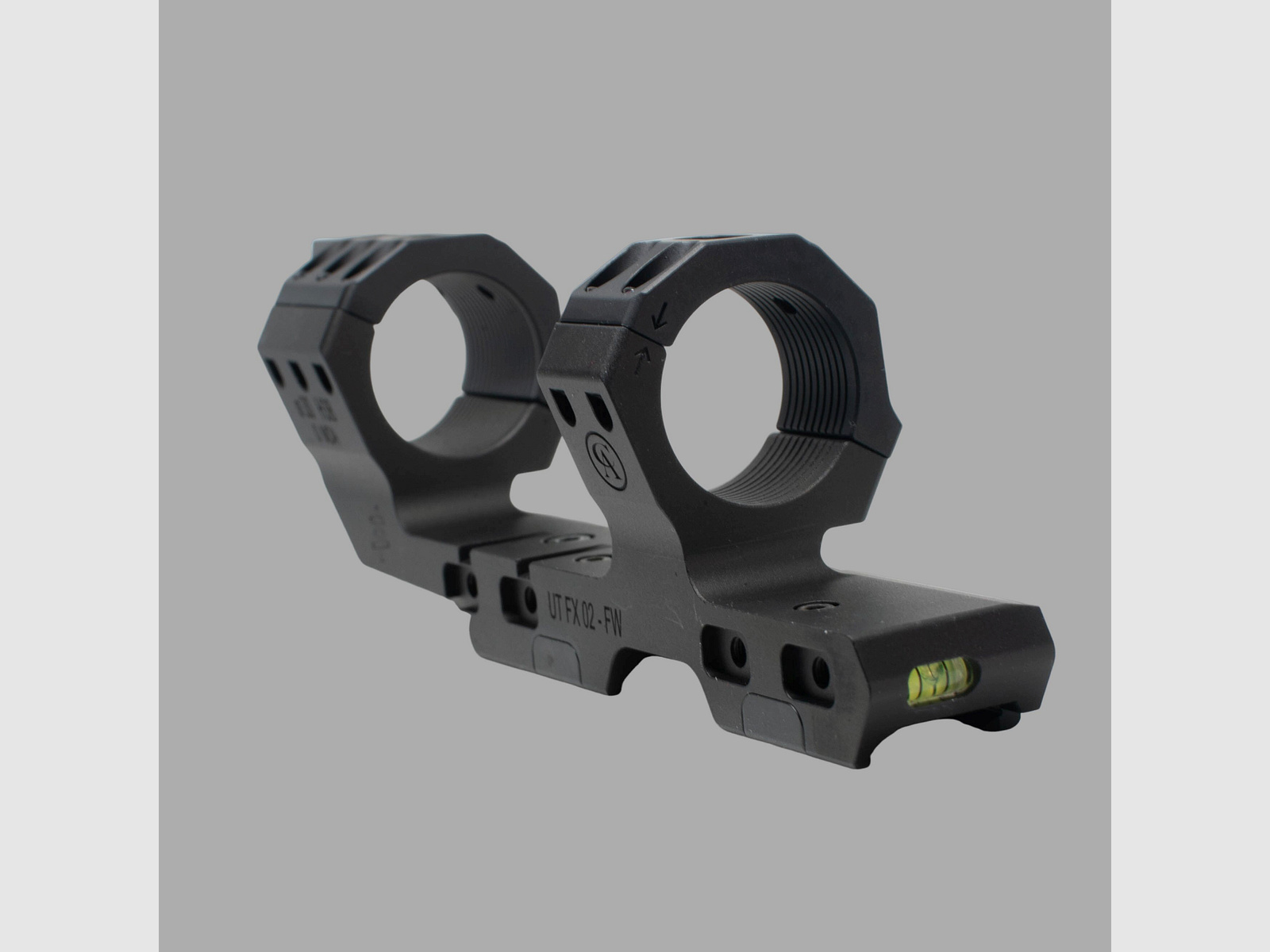 Rifle Doc Ultra Tactical Blockmontaż Cantilever ø 30mm lub ø 34mm