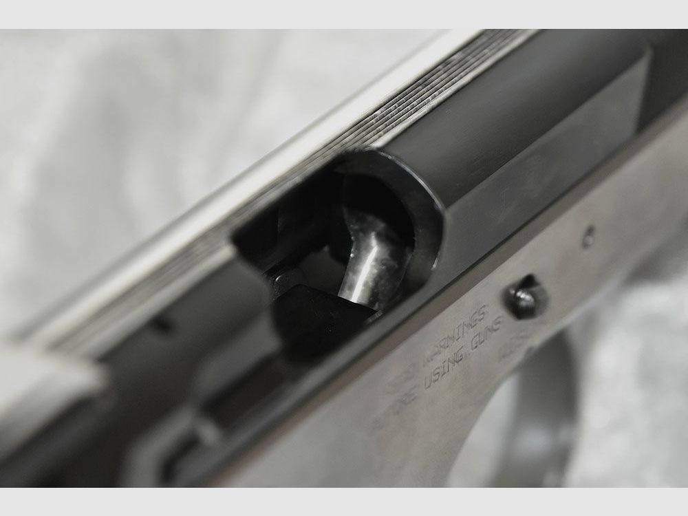 Tanfoglio Ultra Match, immagine 3 di 4