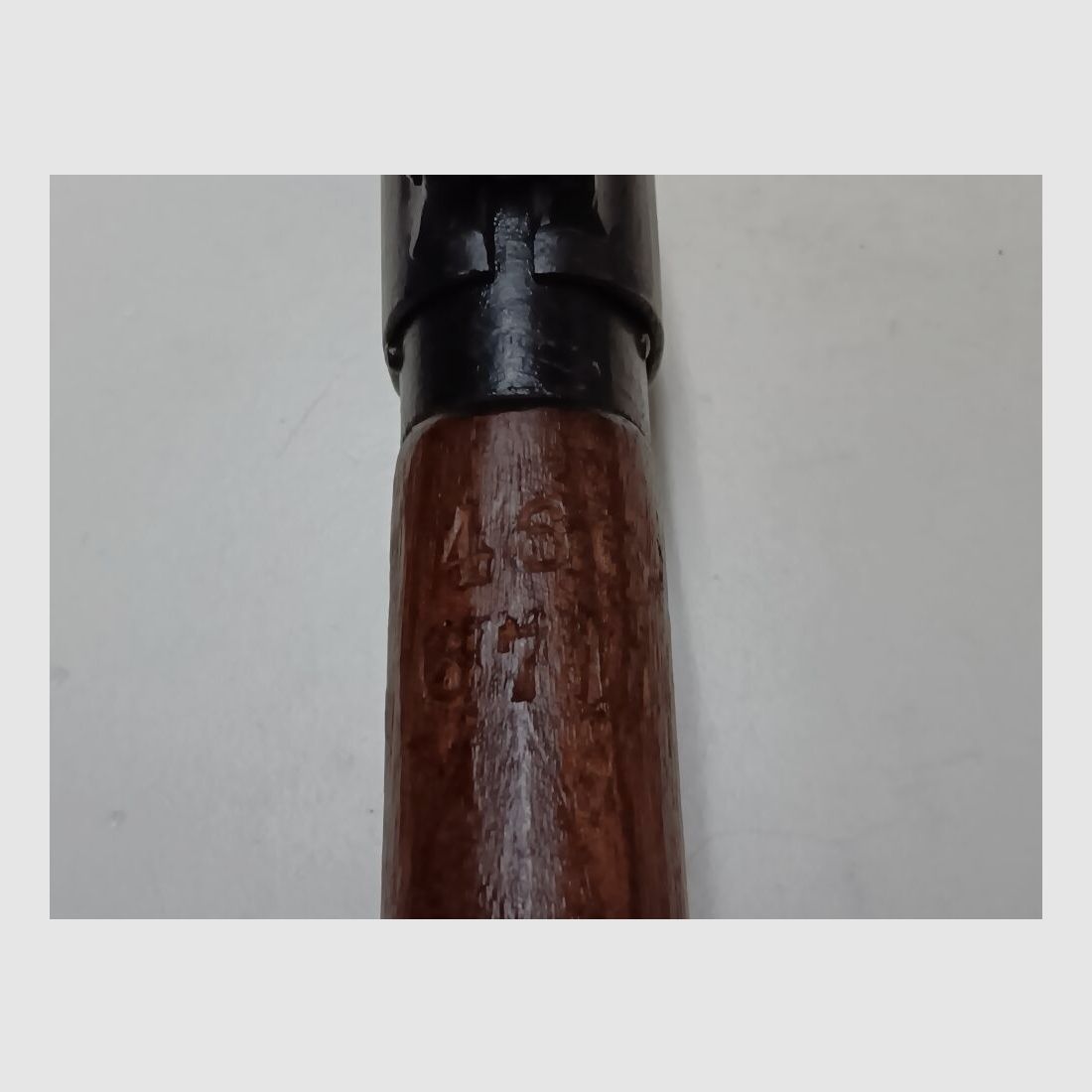 Enfield No. 4 MK 1 - 1943 - " Drill Purpose "