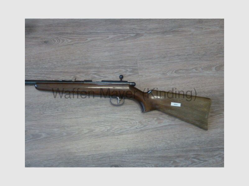 Anschütz - Single shot