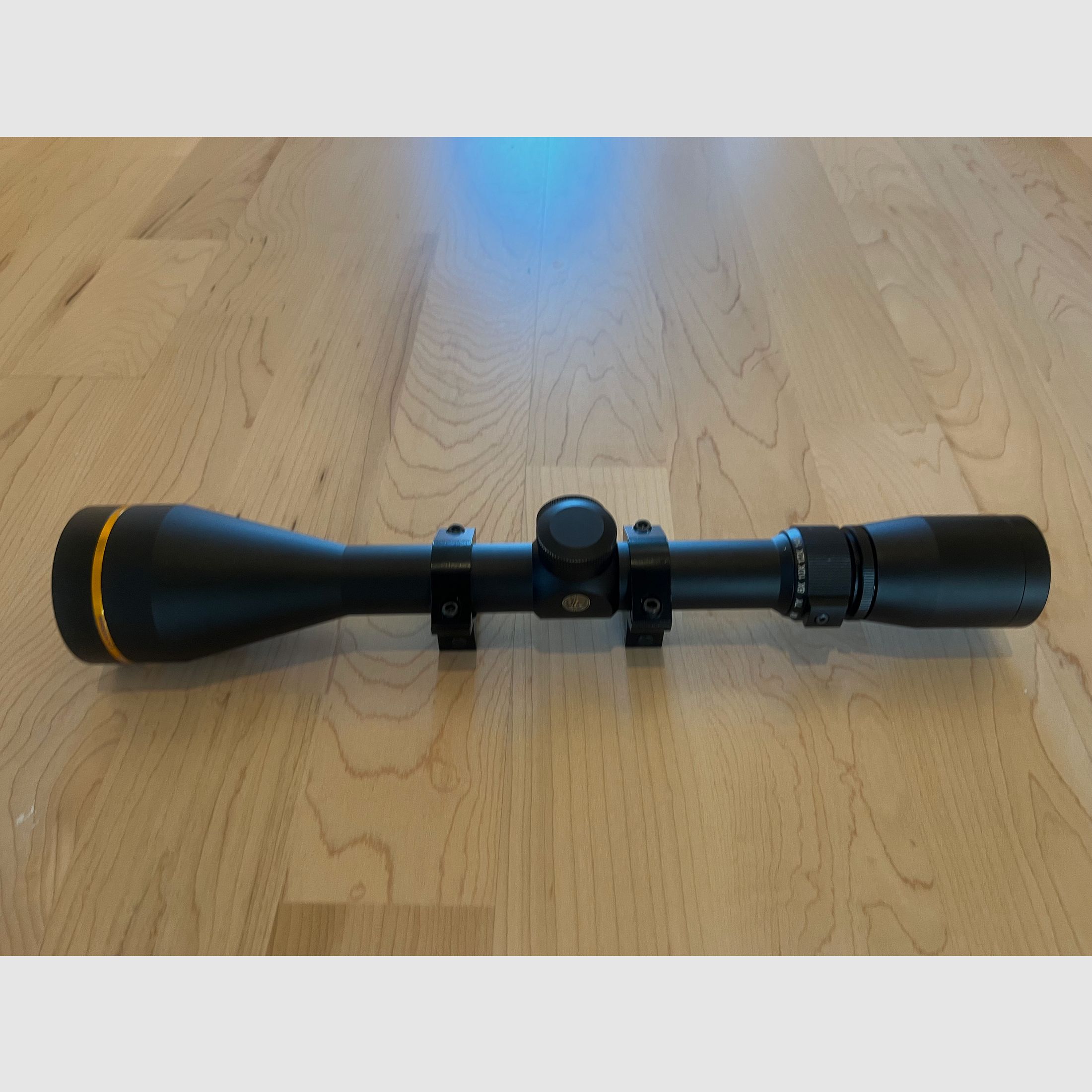 Leupold VX 4,5-14x15 mit Ringen für Picatinny (Kein Leica,Zeiss)