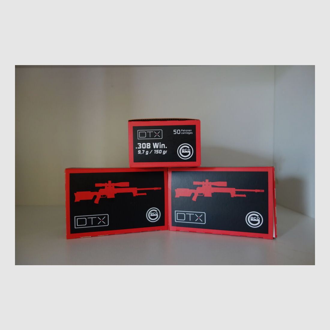 Geco VM DTX