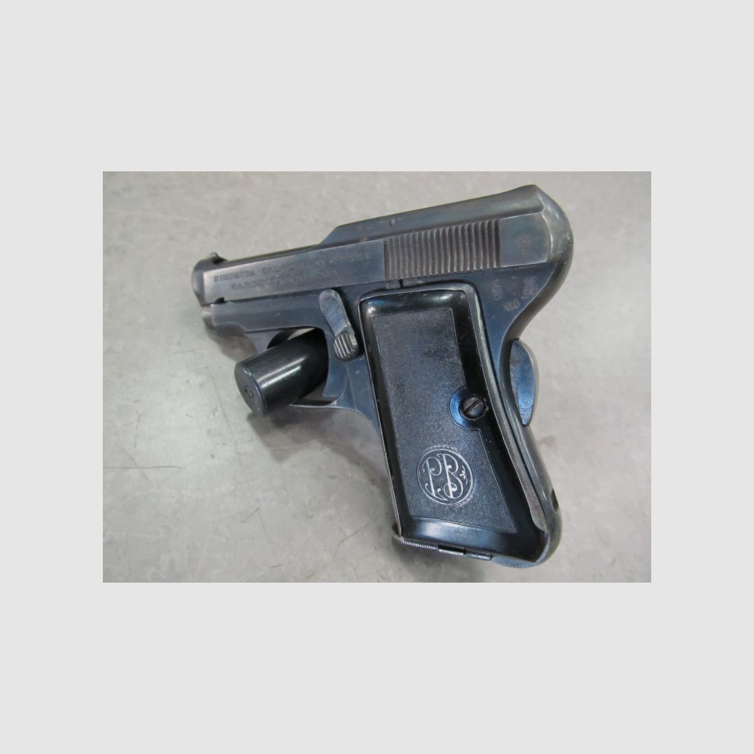 BERETTA 418 6,35 BR usado, imagen 4 de 6