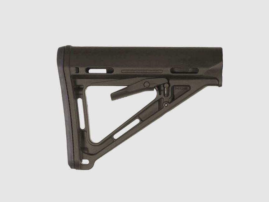 Magpul MOE Carbine Stock Mil-Spec MAG400 - OD Green