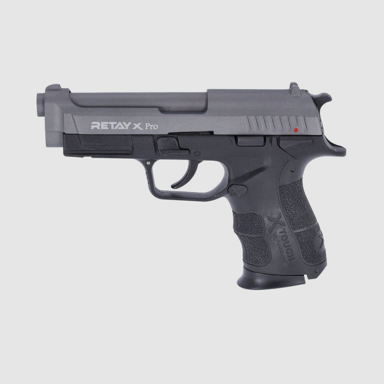 Retay X-Pro Schreckschuss Pistole 9 mm P.A.K Titan
