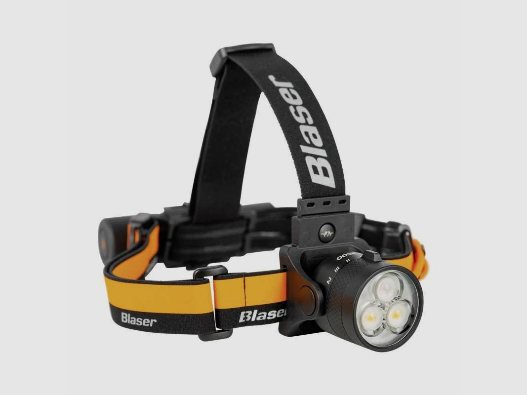 Lampada frontale Blaser HT2500