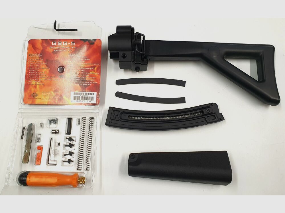 German Sport Guns GSG-5 Sport Made in Germany