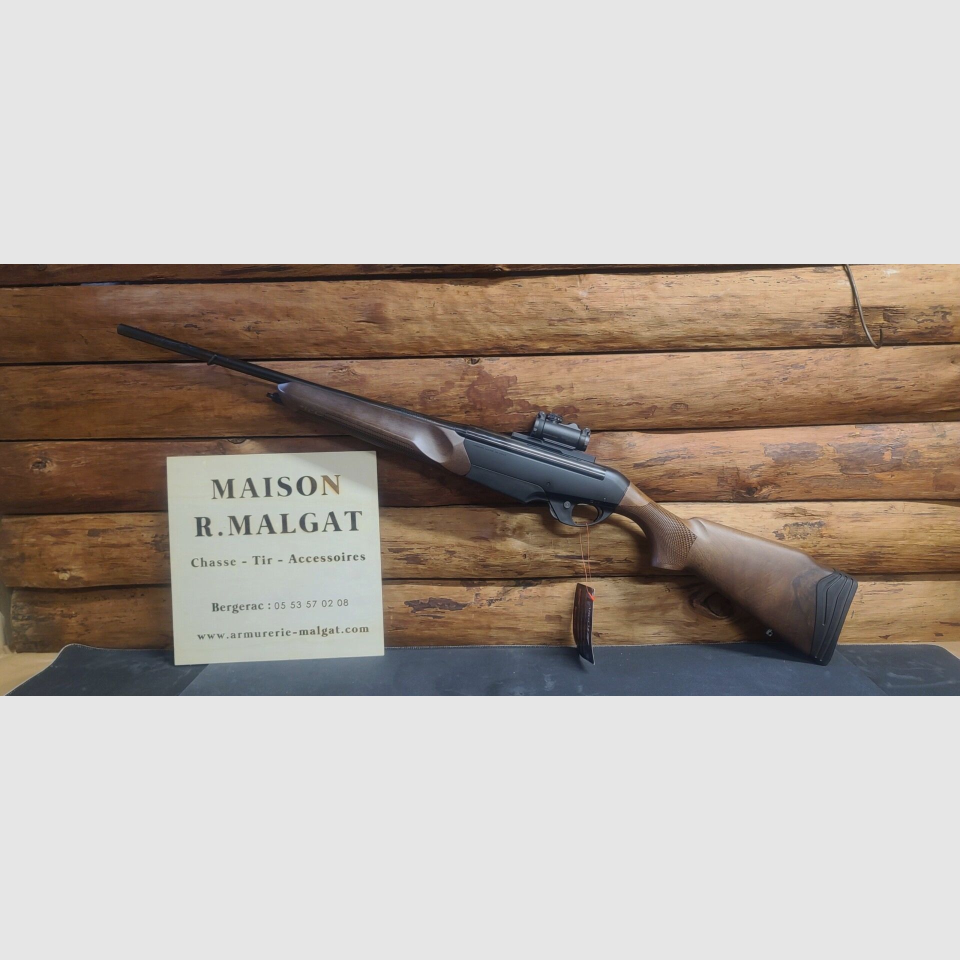 BENELLI ARGO verfügbar Kal. 30.06 oder 300wm + SIG SAUER ROMEO MSR, Bild 1 von 11