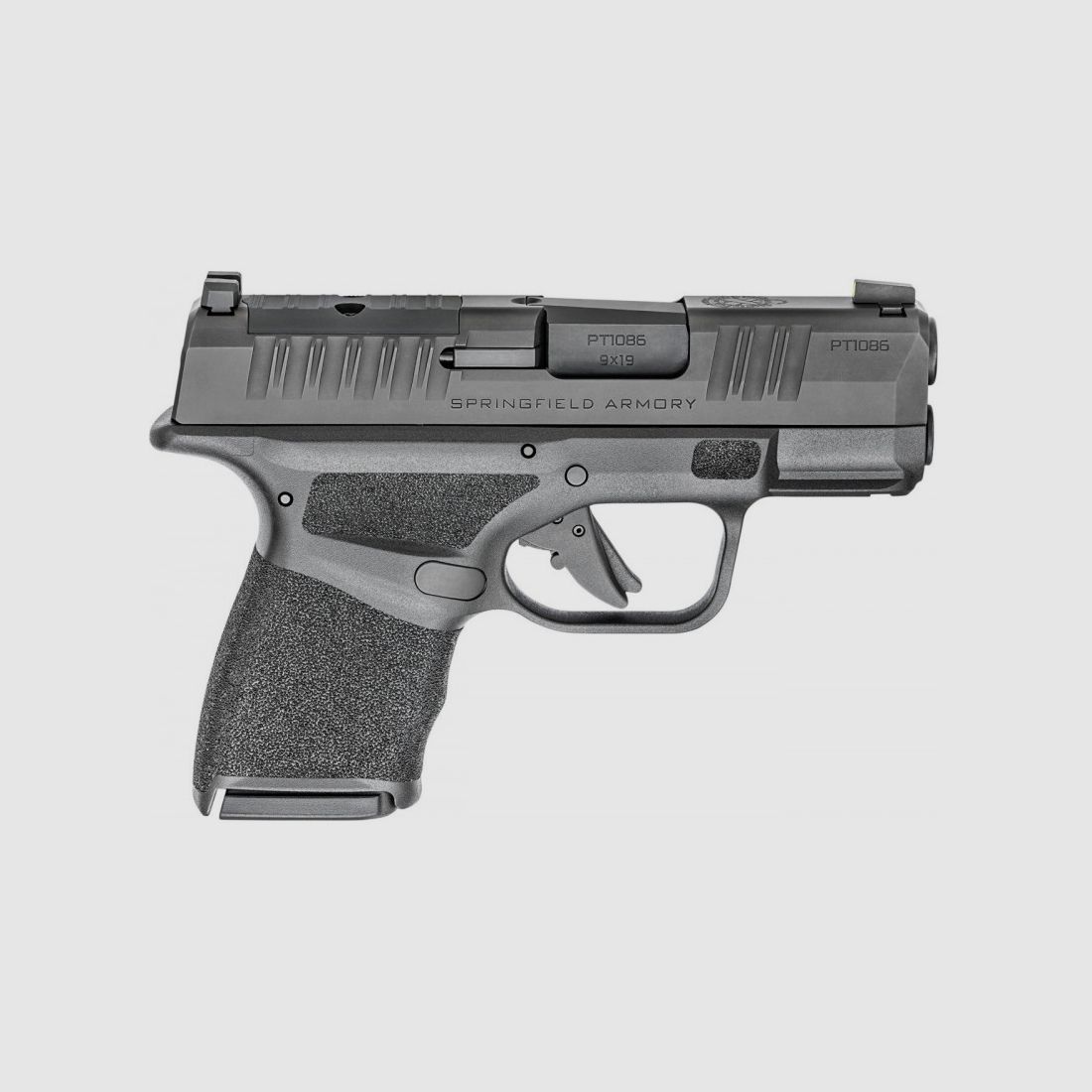 SPRINGFIELD HELLCAT OSP 9X19 3 POUCES NOIR