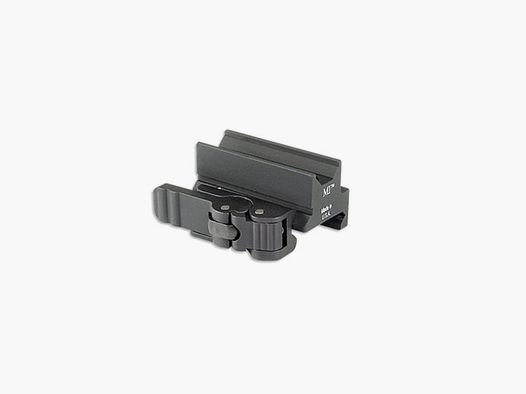 Midwest Industries Trijicon Mini ACOG TA33 / TA44 QD Mount - Nero