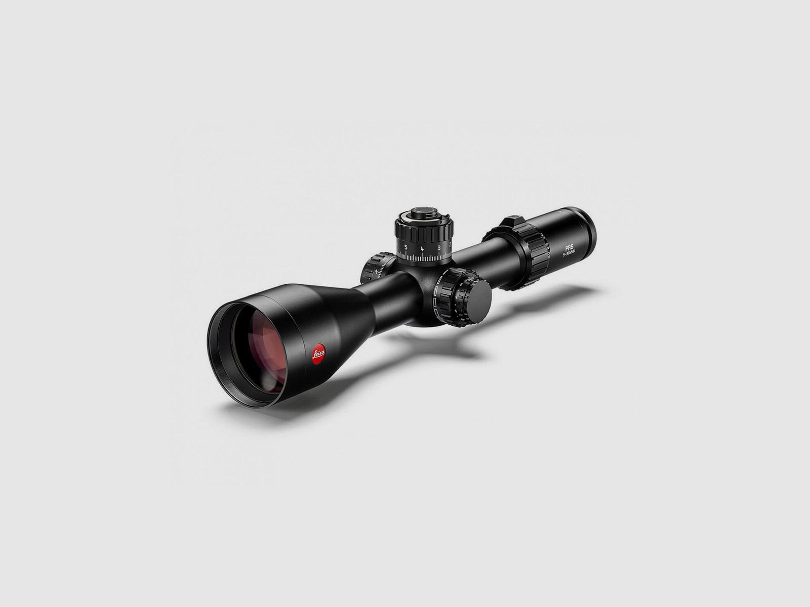 LEICA OPTIK PRS 5-30X56 I BALLISTISCHES FADENKREUZ, Bild 1 von 9
