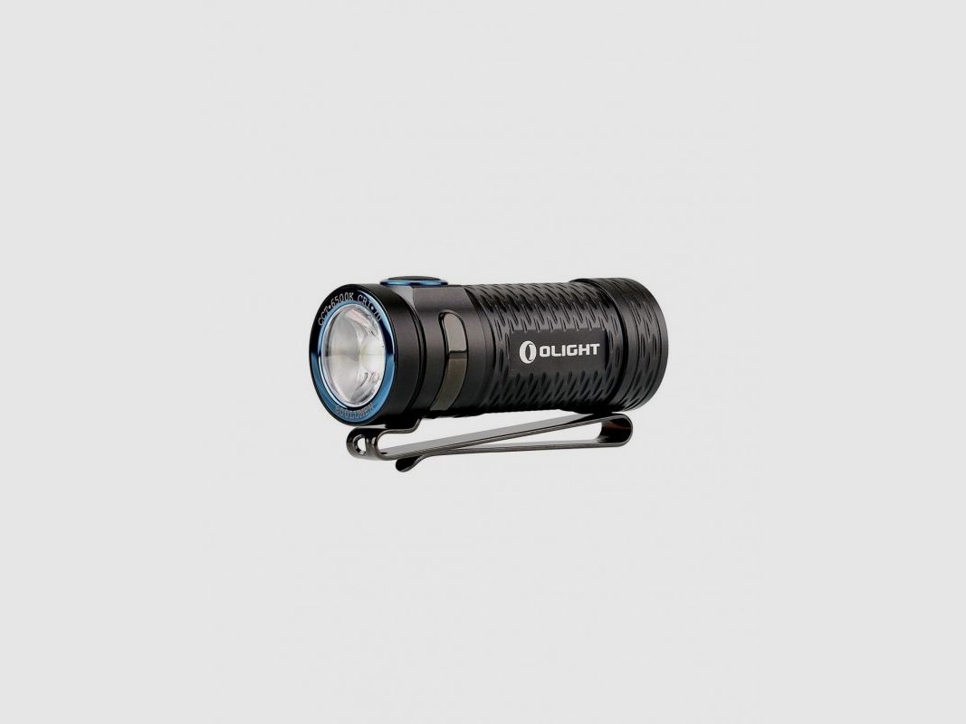 Lampe de poche LED Olight EDC S1-MINI BATON HCRI 90