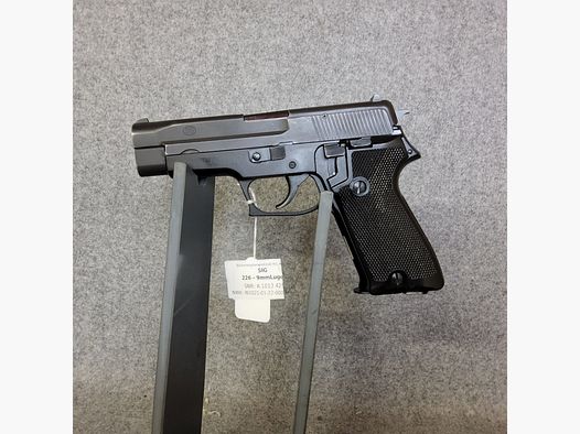 Sig-Hämmerli P75-schweizer Armee/ P220