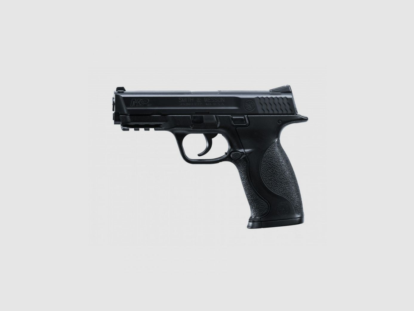 Pistole Smith&Wesson M&P40 Schwarz CO2 Kal. BB/4,5, Bild 1 von 3