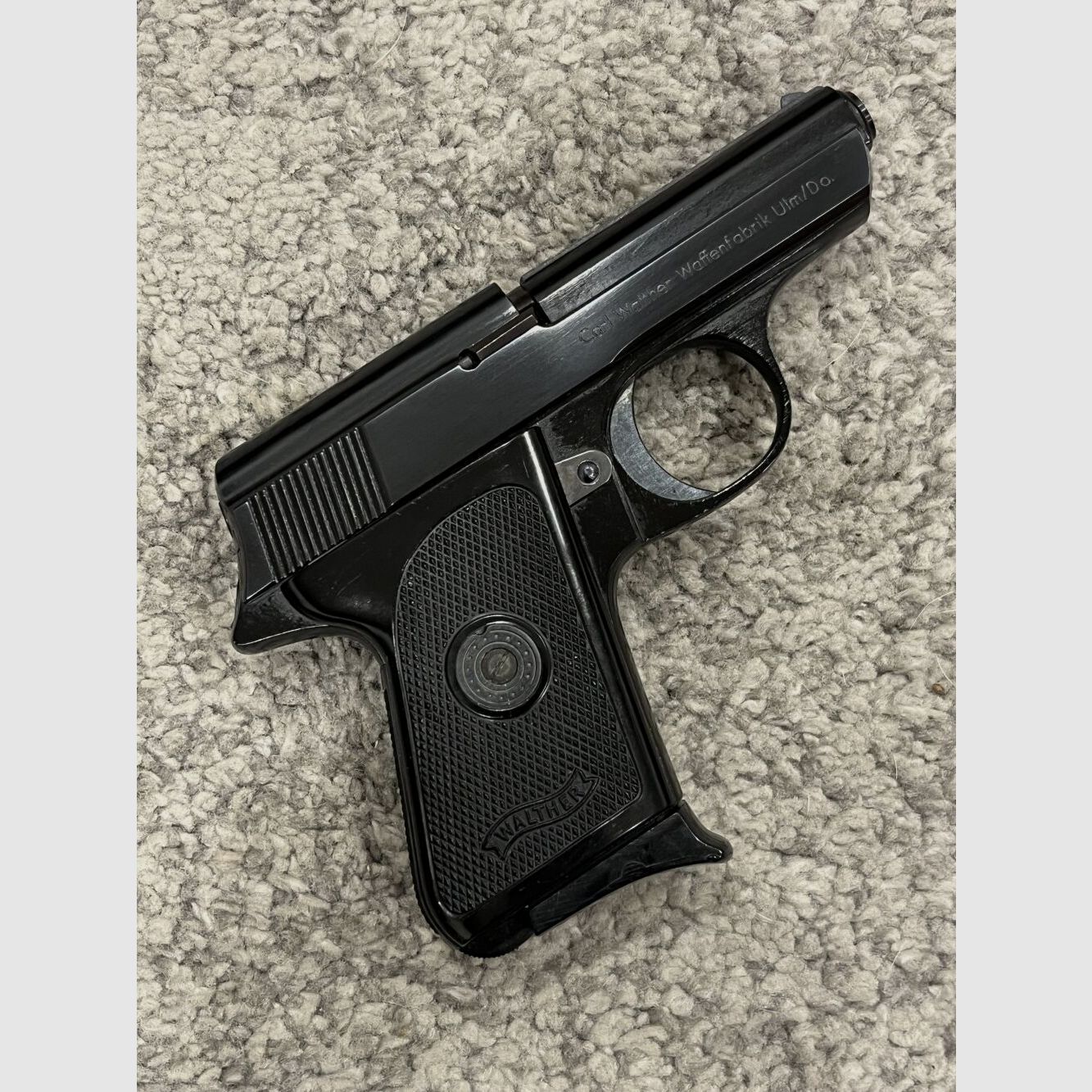 Walther TP ( Taschenpistole ), Bild 1 von 8