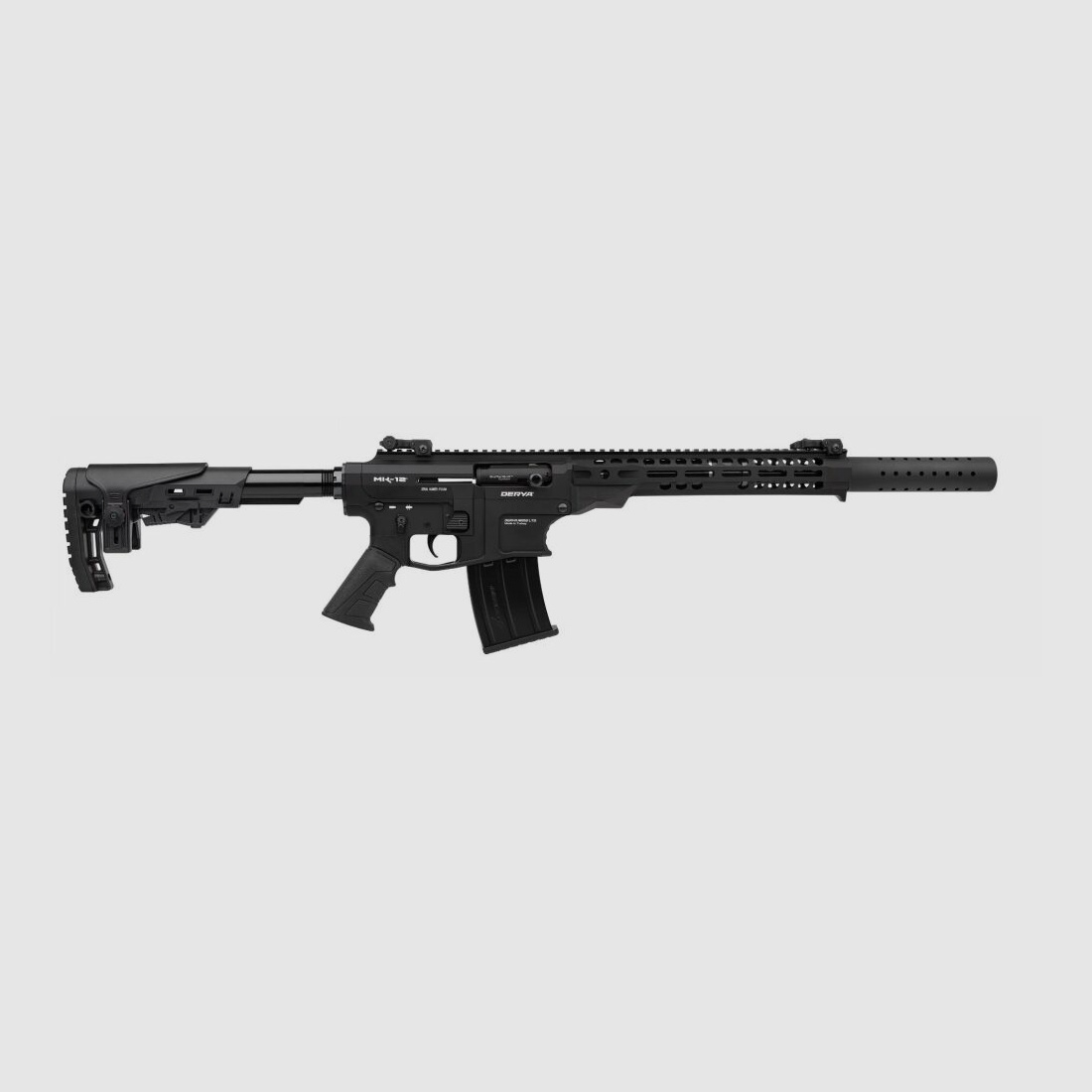 DERYA ARMS	 DERYA MK-12-AS-500 12/76 Selbstladeflinte mit Lauflänge 500mm