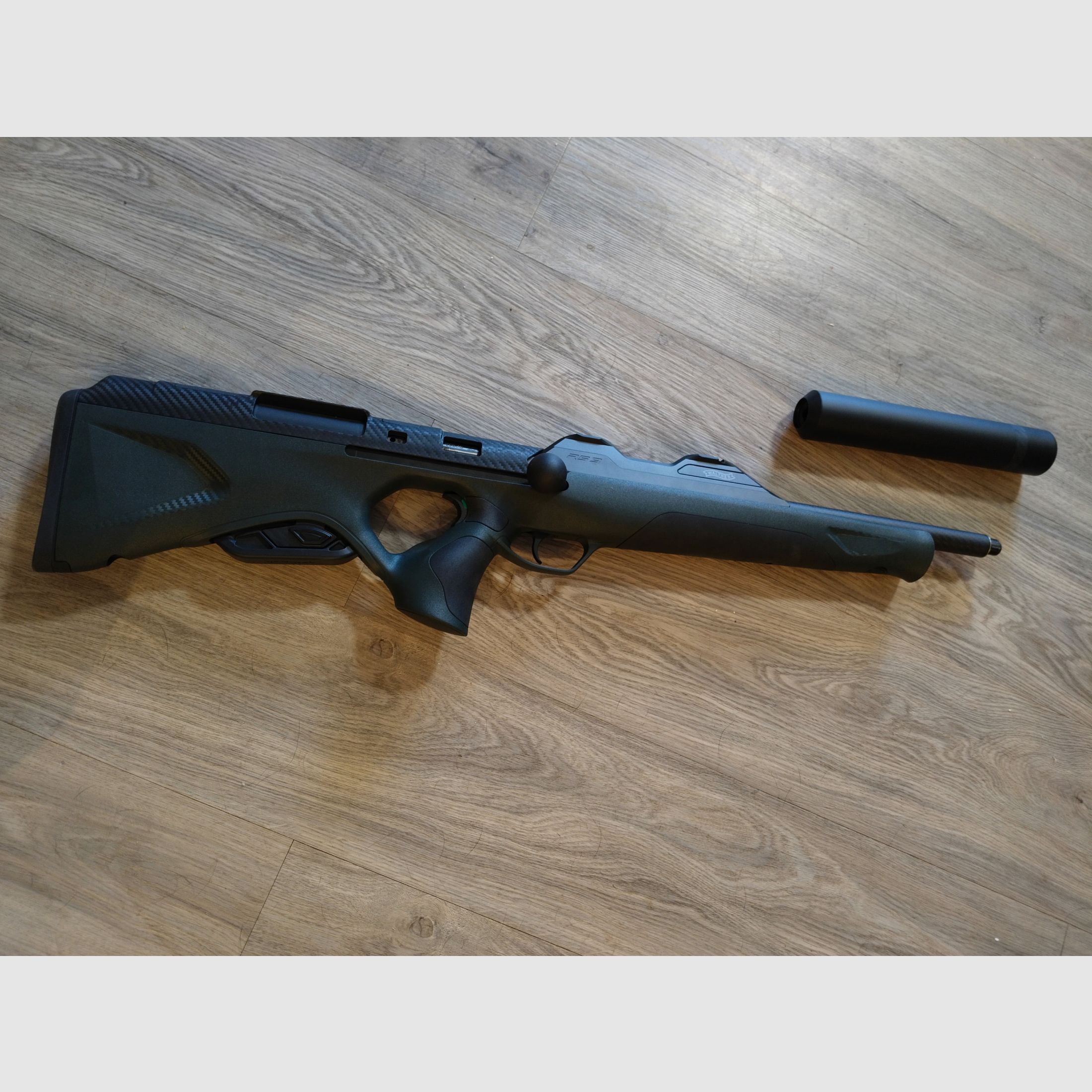 Walther RS3 Pro Pine .308Win LL58cm with QSA, Gew. bayonet action, .308Win, 58 cm, immagine 2 di 5