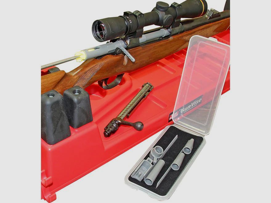 MTM Deluxe Reinigingsaccessoires SBK grijs