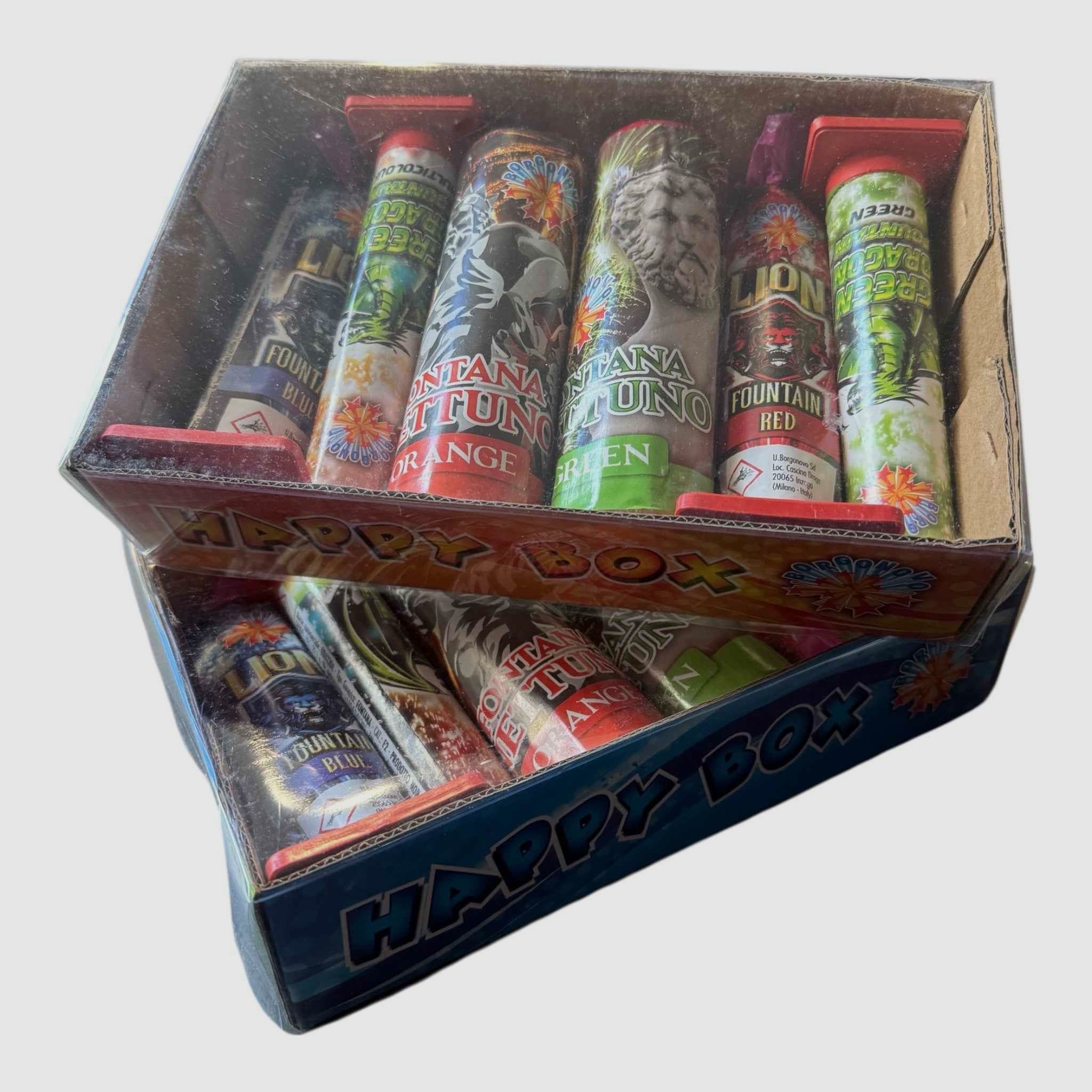 ASSORTIMENT FONTATE HAPPY BOX